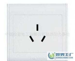 明装墙壁开关插座怎么选？LGL松尼产品解析